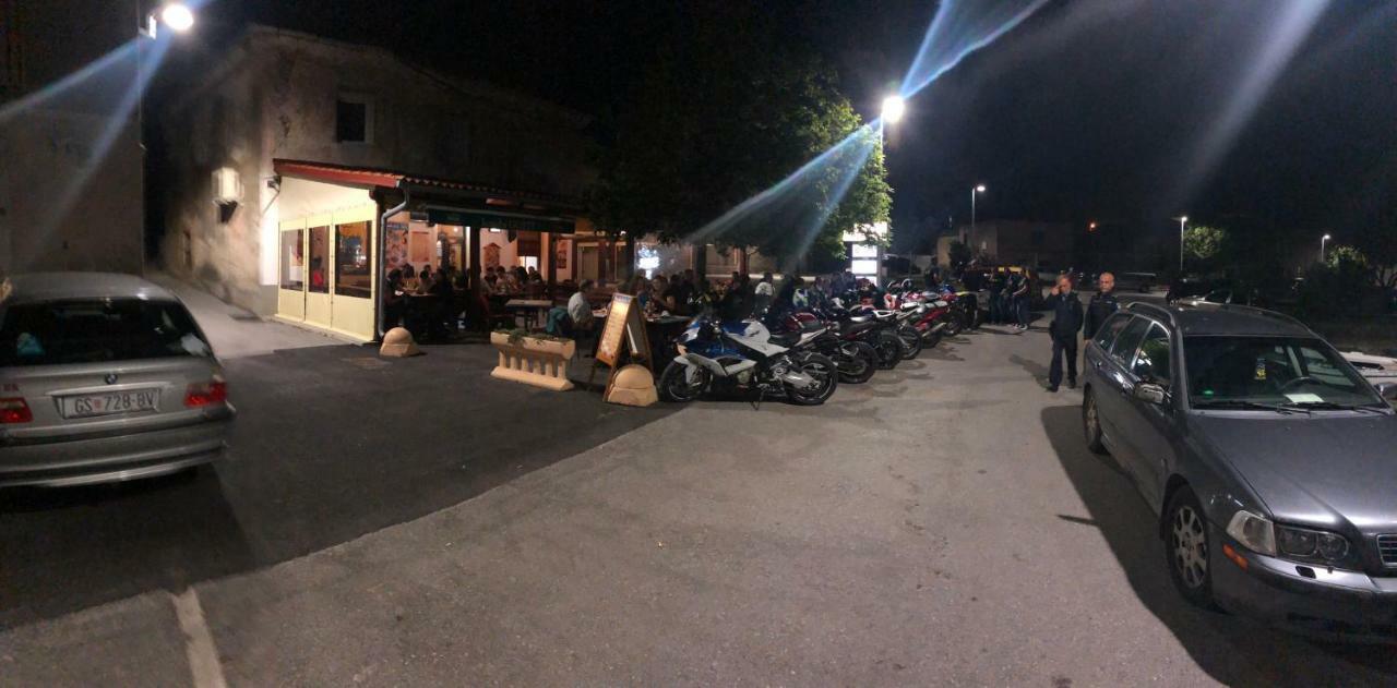 Valentino Daire Sveti Juraj Dış mekan fotoğraf